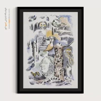 تابلو مدرن - اسپو دکور