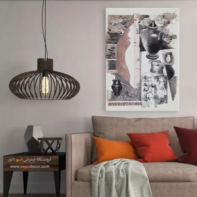 تابلو مدرن - اسپو دکور