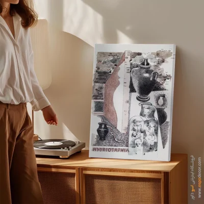 تابلو مدرن - اسپو دکور