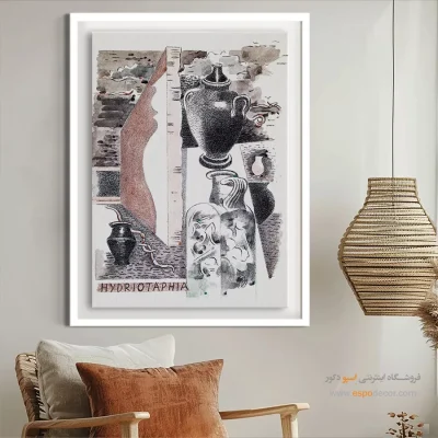 تابلو مدرن - اسپو دکور