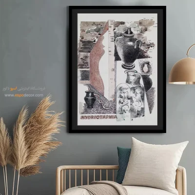 تابلو مدرن - اسپو دکور