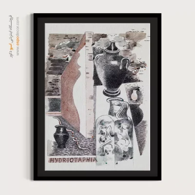 تابلو مدرن - اسپو دکور