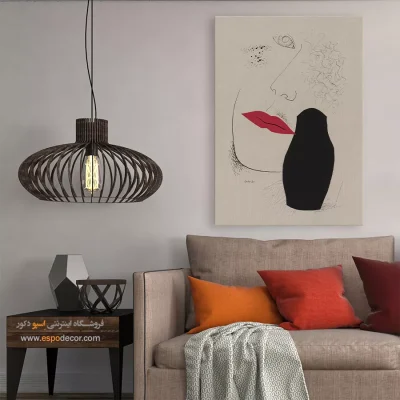 تابلو مدرن - اسپو دکور