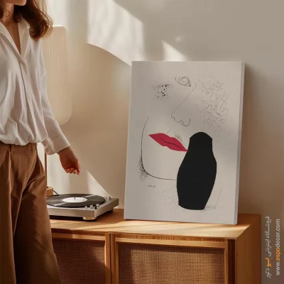 تابلو مدرن - اسپو دکور