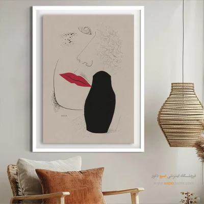 تابلو مدرن - اسپو دکور