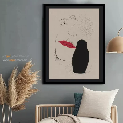 تابلو مدرن - اسپو دکور
