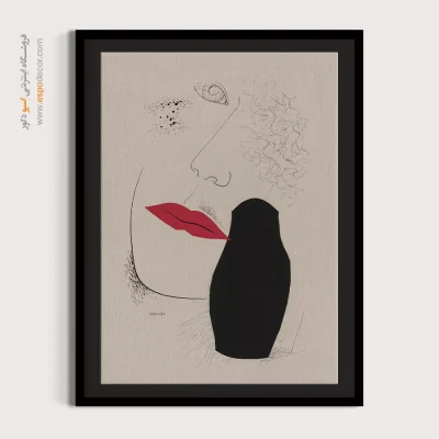 تابلو مدرن - اسپو دکور