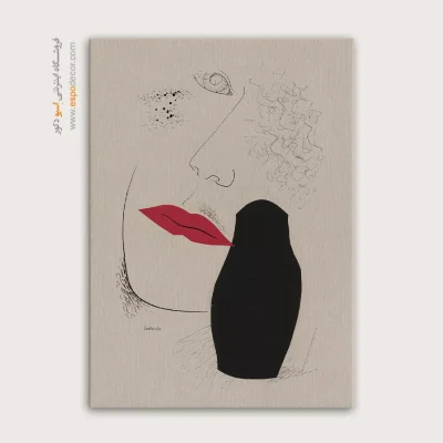 تابلو مدرن - اسپو دکور