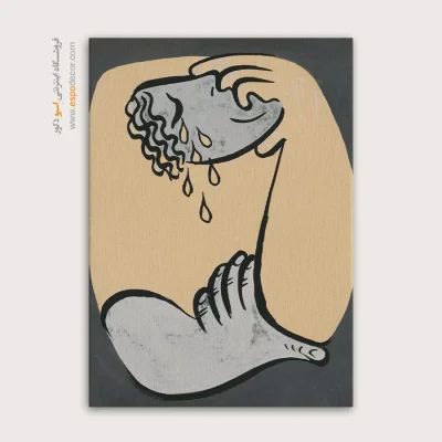 تابلو مدرن - اسپو دکور