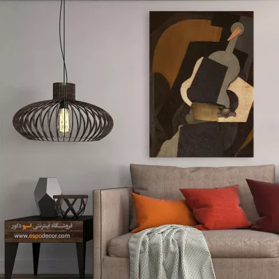 تابلو مدرن - اسپو دکور