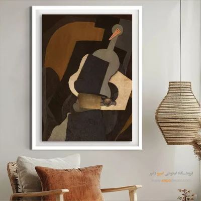 تابلو مدرن - اسپو دکور