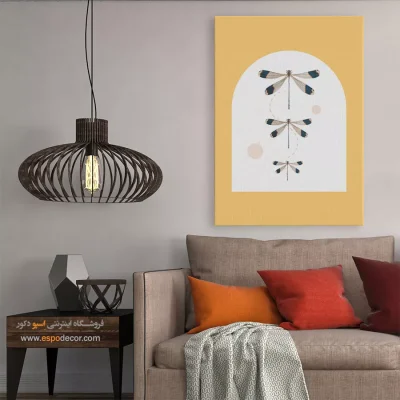 تابلو مدرن - اسپو دکور