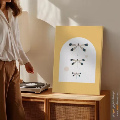 تابلو مدرن - اسپو دکور