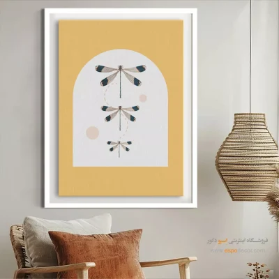 تابلو مدرن - اسپو دکور