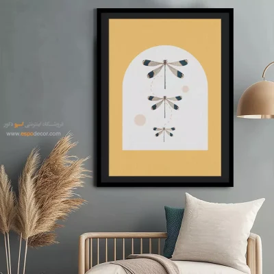 تابلو مدرن - اسپو دکور