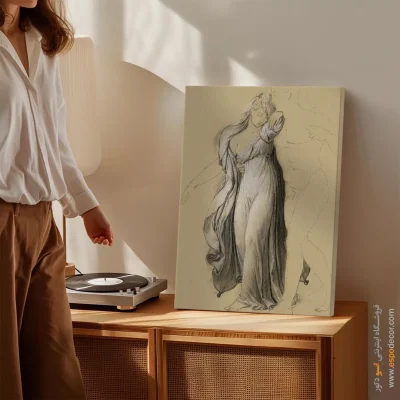 تابلو مدرن - اسپو دکور