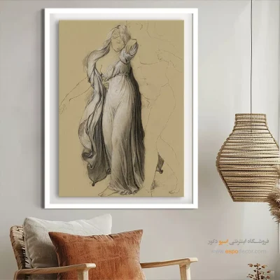 تابلو مدرن - اسپو دکور