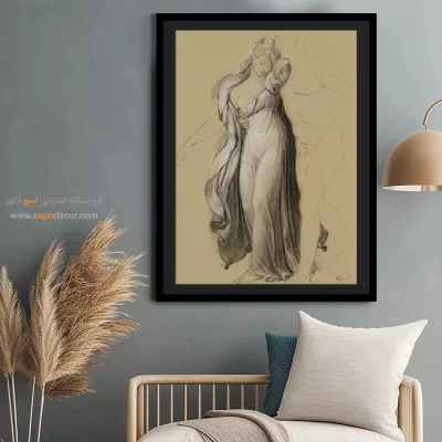 تابلو مدرن - اسپو دکور