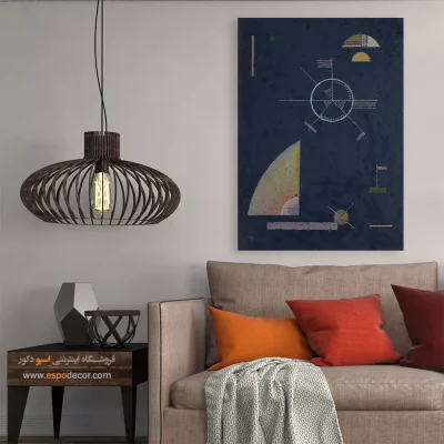 تابلو مدرن - اسپو دکور