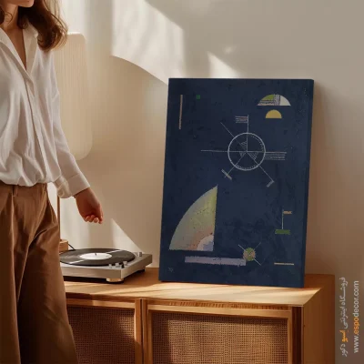 تابلو مدرن - اسپو دکور