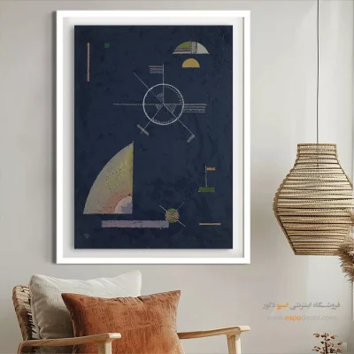 تابلو مدرن - اسپو دکور