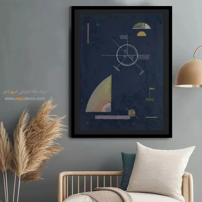 تابلو مدرن - اسپو دکور