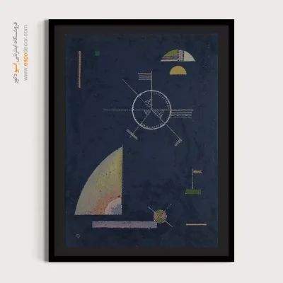 تابلو مدرن - اسپو دکور