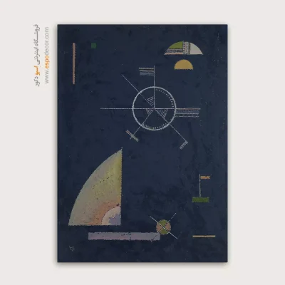 تابلو مدرن - اسپو دکور