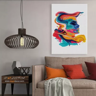 تابلو مدرن - اسپو دکور