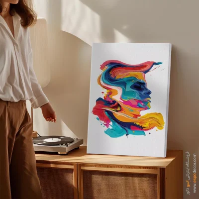 تابلو مدرن - اسپو دکور