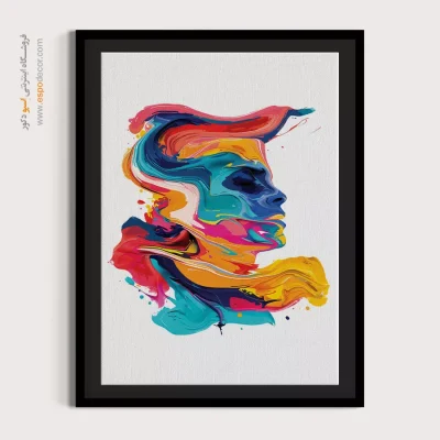 تابلو مدرن - اسپو دکور