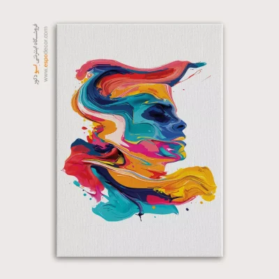 تابلو مدرن - اسپو دکور
