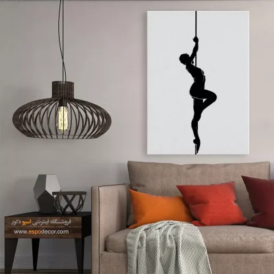 تابلو مدرن - اسپو دکور