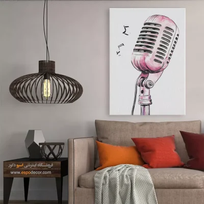 تابلو مدرن - اسپو دکور