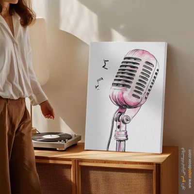 تابلو مدرن - اسپو دکور