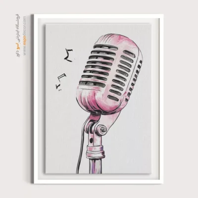 تابلو مدرن - اسپو دکور