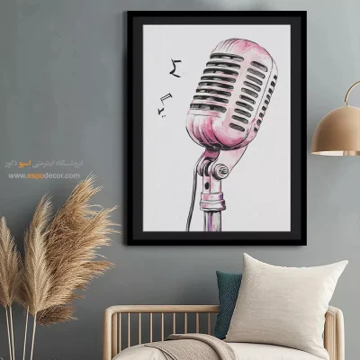 تابلو مدرن - اسپو دکور