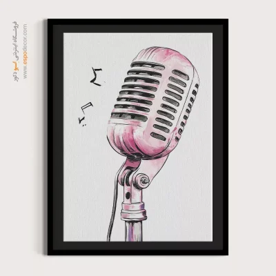 تابلو مدرن - اسپو دکور