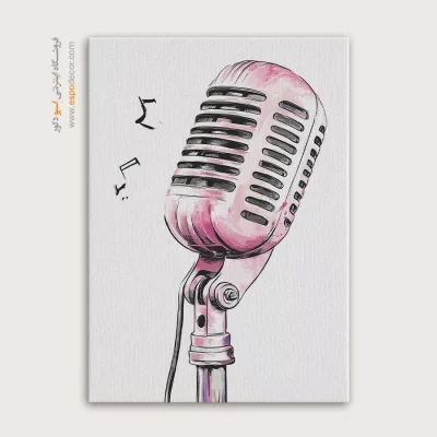 تابلو مدرن - اسپو دکور