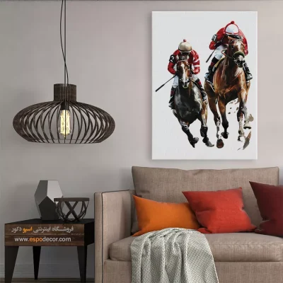 تابلو مدرن - اسپو دکور