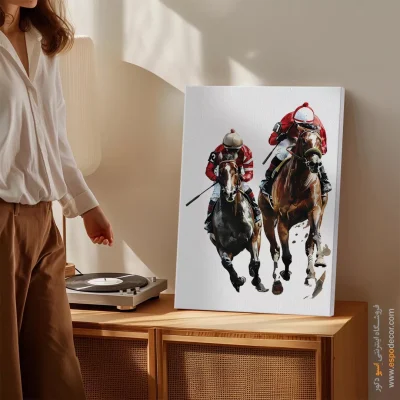 تابلو مدرن - اسپو دکور