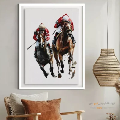 تابلو مدرن - اسپو دکور