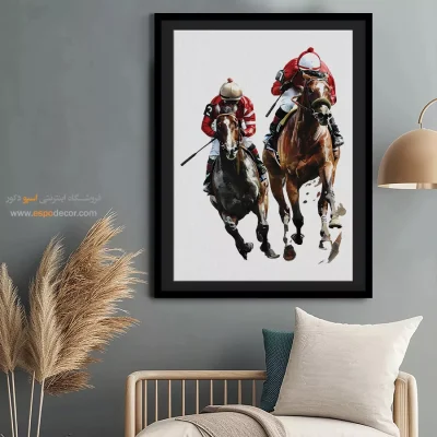 تابلو مدرن - اسپو دکور