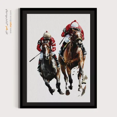 تابلو مدرن - اسپو دکور