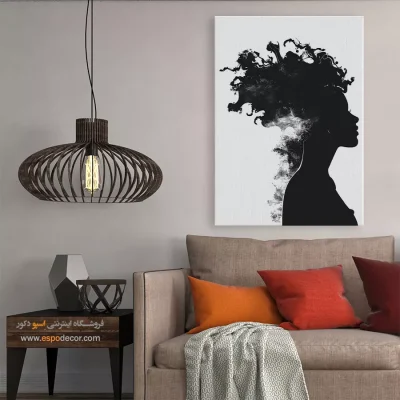 تابلو مدرن - اسپو دکور