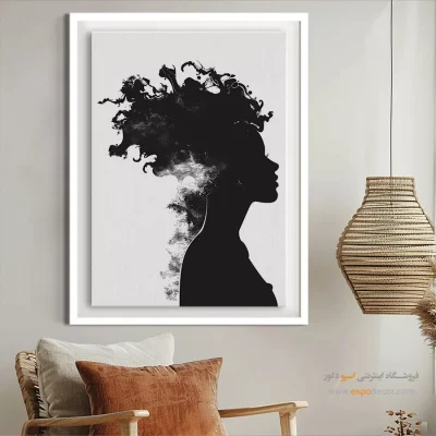 تابلو مدرن - اسپو دکور