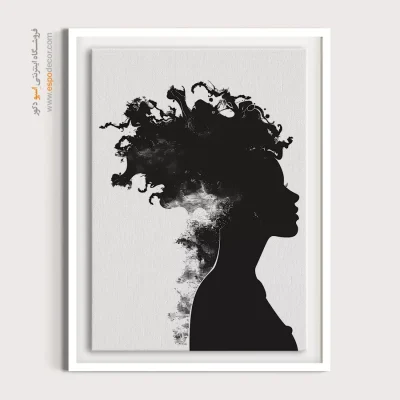 تابلو مدرن - اسپو دکور