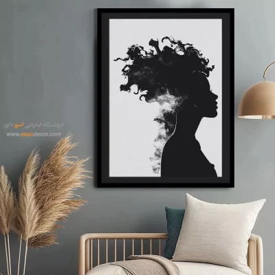 تابلو مدرن - اسپو دکور