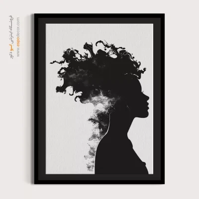 تابلو مدرن - اسپو دکور