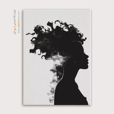 تابلو مدرن - اسپو دکور